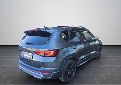 Cupra Ateca, 2022