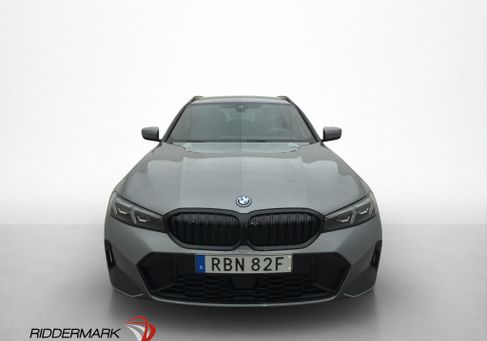 BMW 330, 2025