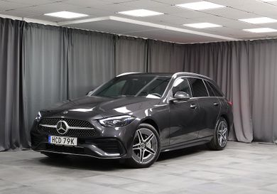 Mercedes-Benz C 300, 2024