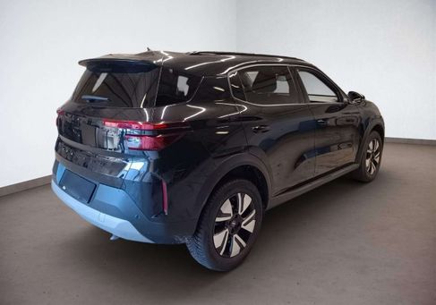 Opel Frontera, 2025