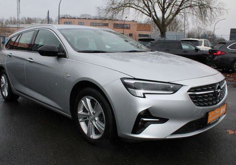 Opel Insignia, 2022