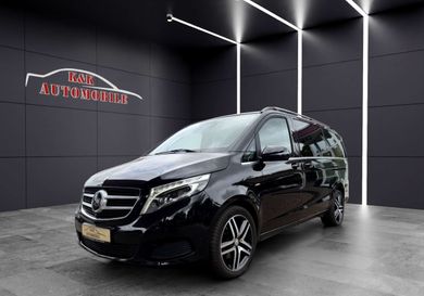 Mercedes-Benz V 250, 2017