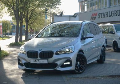 BMW 220, 2018