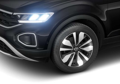 Volkswagen T-Roc, 2025