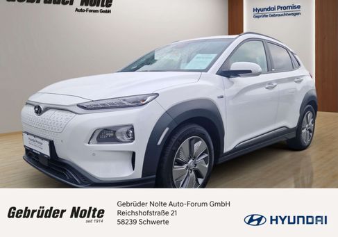 Hyundai Kona, 2021