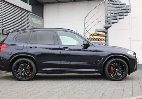 BMW X3, 2021