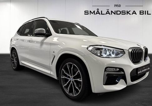 BMW X3 M, 2018