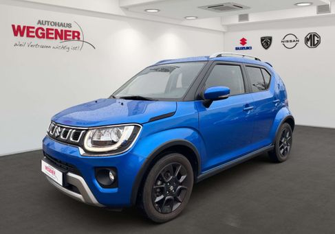 Suzuki Ignis, 2021