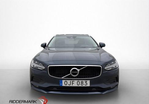 Volvo V90, 2019