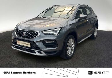 Seat Ateca, 2025