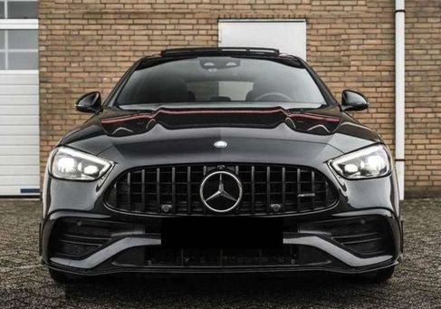 Mercedes-Benz C 43 AMG, 2023
