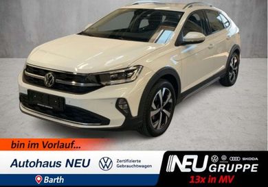 Volkswagen Taigo, 2023