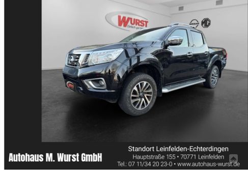 Nissan Navara, 2019