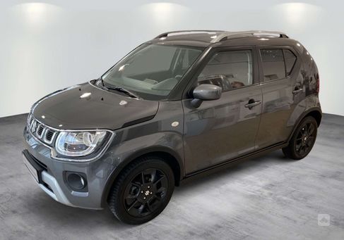 Suzuki Ignis, 2020