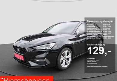 Seat Leon, 2025