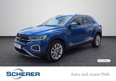 Volkswagen T-Roc, 2023