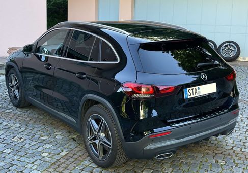 Mercedes-Benz GLA 250, 2020