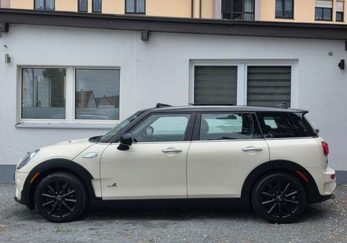 MINI Cooper S Clubman, 2017