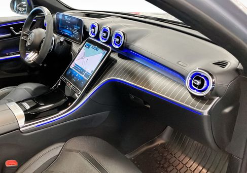 Mercedes-Benz C 63 AMG, 2024