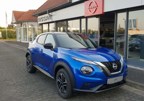 Nissan Juke, 2026 2