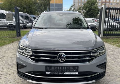 Volkswagen Tiguan, 2021 3