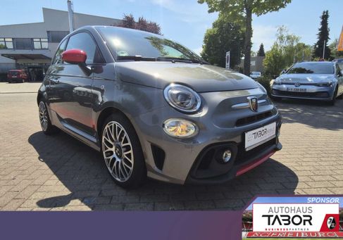Abarth 595, 2021