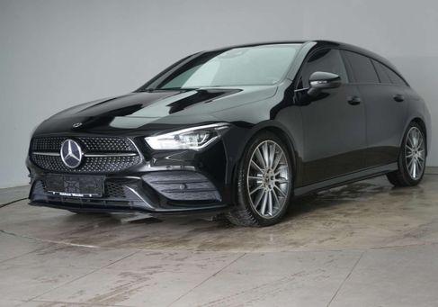 Mercedes-Benz CLA 250, 2020