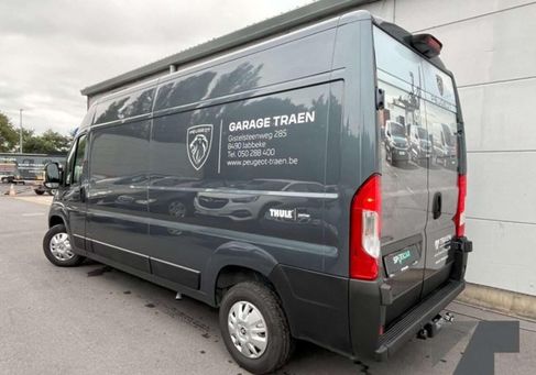 Peugeot Boxer, 2023