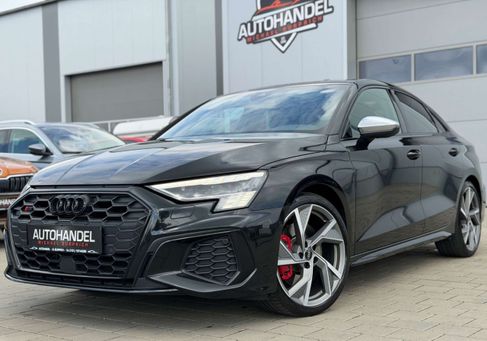 Audi S3, 2022
