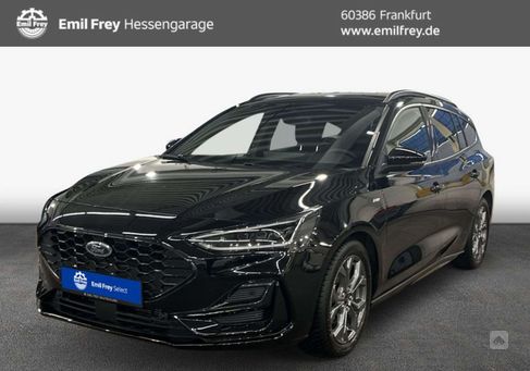 Ford Focus, 2023