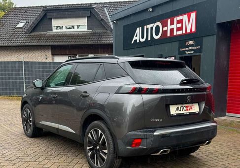 Peugeot 2008, 2020