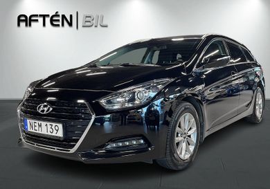 Hyundai i40, 2016