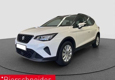 Seat Arona, 2024