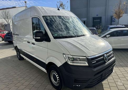 Volkswagen Crafter, 2022