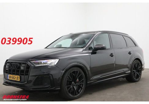 Audi SQ7, 2021