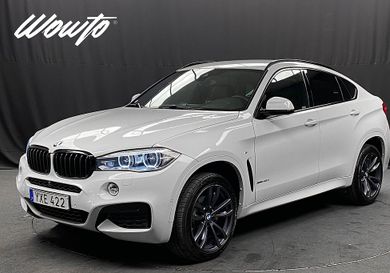 BMW X6, 2018