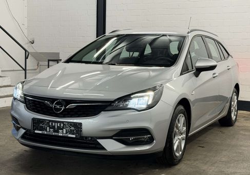 Opel Astra, 2021
