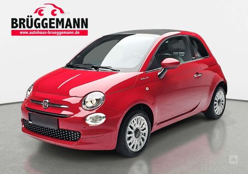 Fiat 500C, 2022