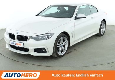 BMW 430, 2019