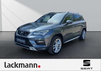 Seat Ateca, 2020