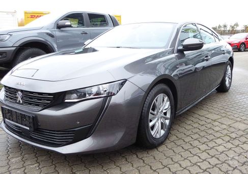 Peugeot 508, 2021