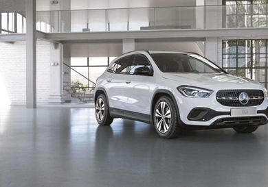 Mercedes-Benz GLA 220, 2022