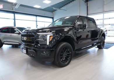 Ford F 150, 2025