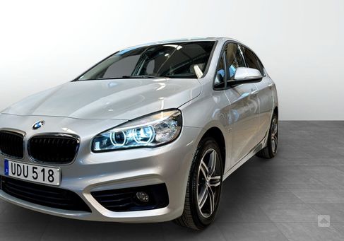BMW 218 Active Tourer, 2018