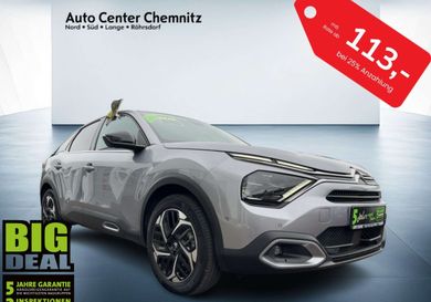 Citroën C4, 2024