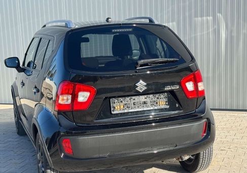 Suzuki Ignis, 2019