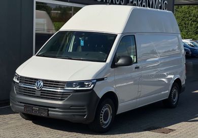 Volkswagen T6 Transporter, 2021