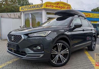 Seat Tarraco, 2019