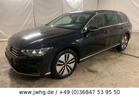 Volkswagen Passat Variant, 2021