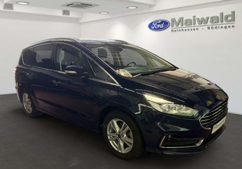 Ford S-Max, 2023